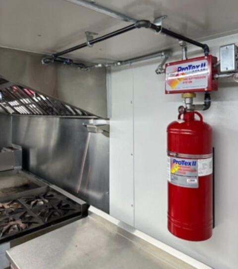 Fire System Image